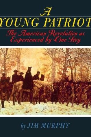 Cover of Young Patriot