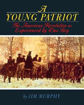 Book cover for Young Patriot