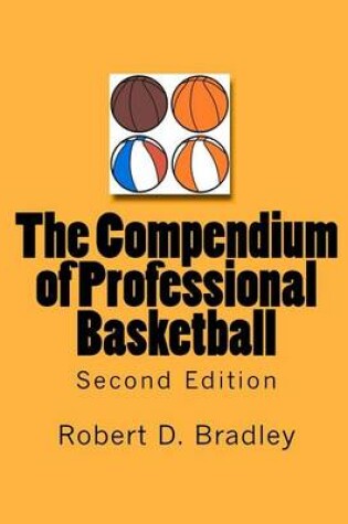 Cover of The Compendium of Professional Basketball (Second Edition)