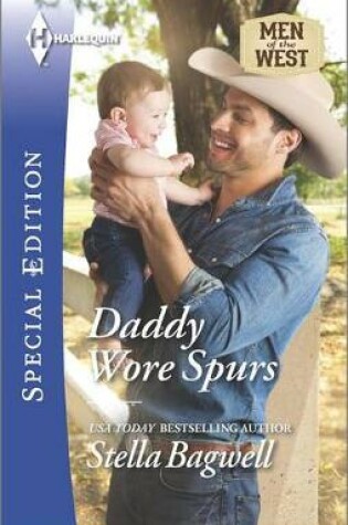 Cover of Daddy Wore Spurs