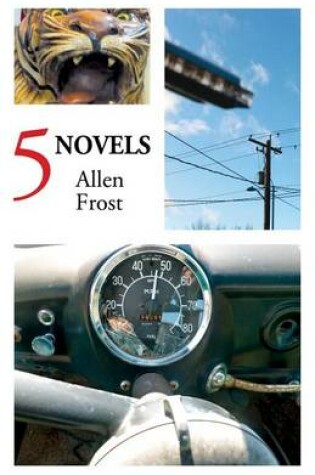 Cover of 5 Novels