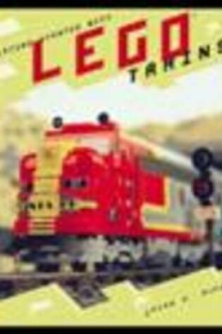 Cover of Getting Started with Lego Trains