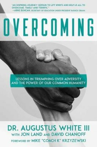 Cover of Overcoming