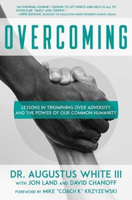 Book cover for Overcoming