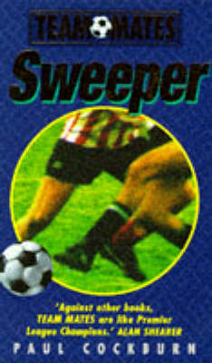 Book cover for Sweeper