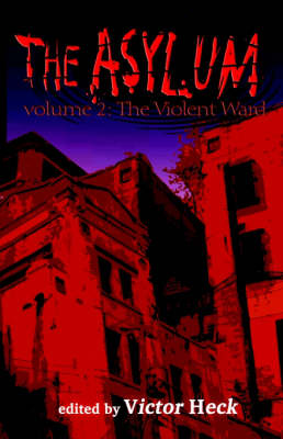 Book cover for The Asylum 2