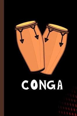 Book cover for Conga