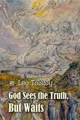 Book cover for God Sees the Truth, But Waits