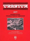 Book cover for Uranium: Ressources, Production Et Demande 1997 Edition 1998