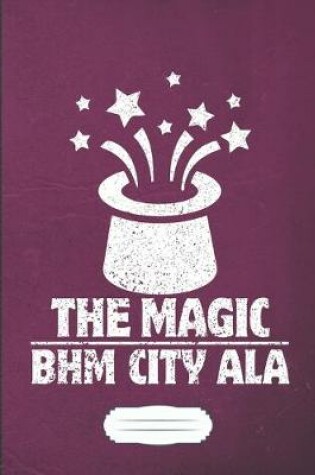 Cover of The Magic Bhm City Ala