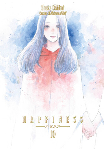Book cover for Happiness 10
