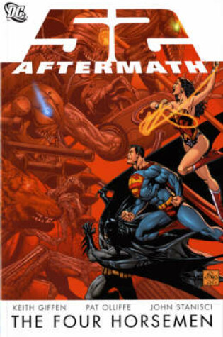 Cover of 52 Aftermath
