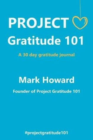 Cover of Project Gratitude 101