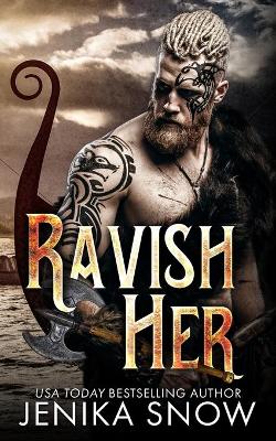 Book cover for Ravish Her