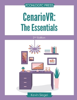 Book cover for CenarioVR