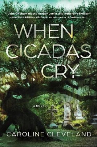 Cover of When Cicadas Cry