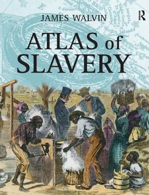 Book cover for Atlas of Slavery