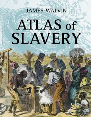 Book cover for Atlas of Slavery