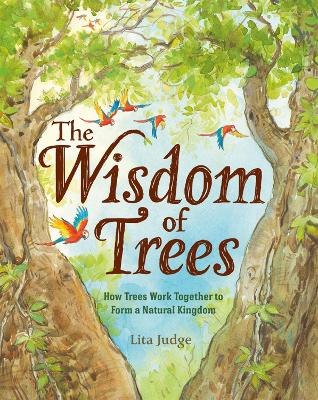 Book cover for The Wisdom of Trees