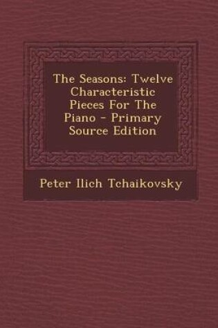 Cover of The Seasons