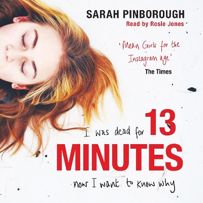 Book cover for 13 Minutes