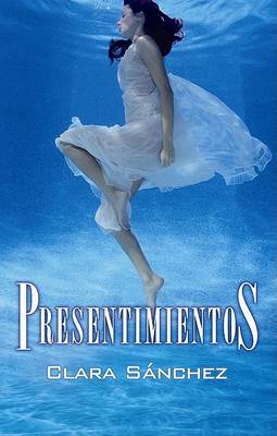 Book cover for Presentimientos (Premonitions)