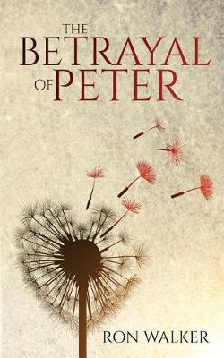 Book cover for The Betrayal of Peter