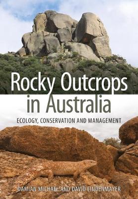 Book cover for Rocky Outcrops in Australia