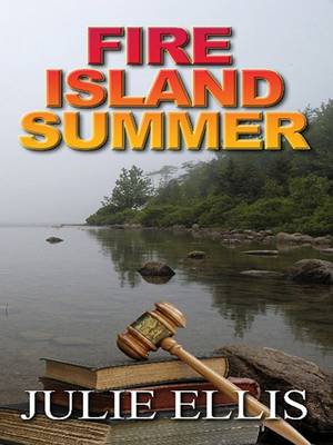 Book cover for Fire Island Summer