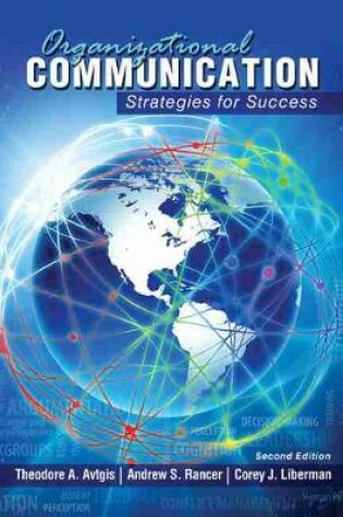 Cover of Organizational Communication: Strategies for Success