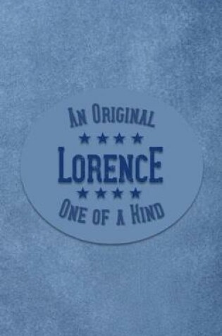 Cover of Lorence