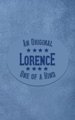 Book cover for Lorence