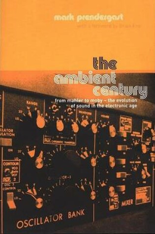 Cover of The Ambient Century