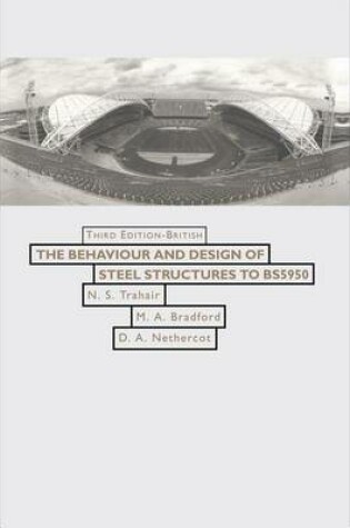 Cover of Behaviour and Design of Steel Structures to Bs 5950