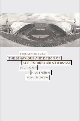 Book cover for Behaviour and Design of Steel Structures to Bs 5950