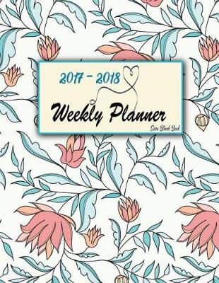 Cover of 2017 - 2018 Weekly Planner