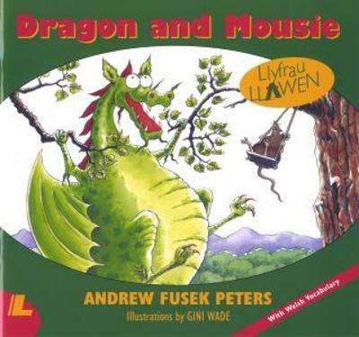 Book cover for Dragon and Mousie