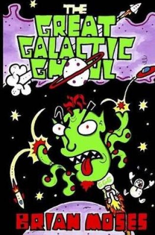 Cover of The Great Galactic Ghoul