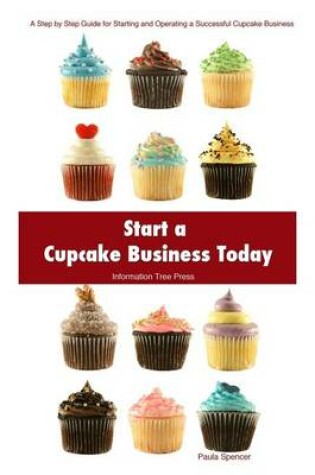 Cover of Start a Cupcake Business Today