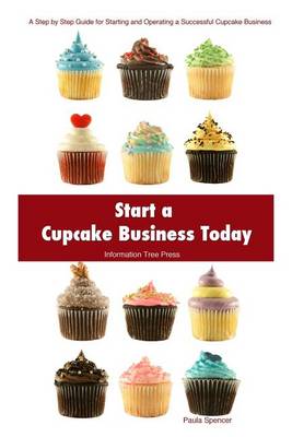 Book cover for Start a Cupcake Business Today