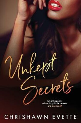 Cover of Unkept Secrets