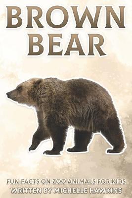 Book cover for Brown Bear