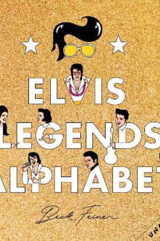 Cover of Elvis Legends Alphabet