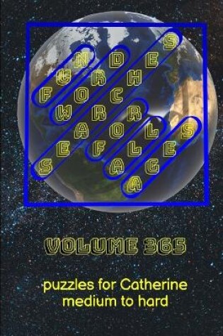 Cover of Fun Word Searches for All Ages Volume 365