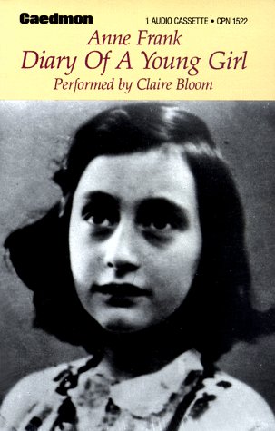Book cover for Diary of a Young Girl