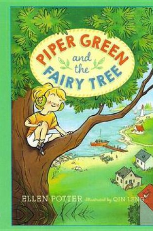 Cover of Piper Green and the Fairy Tree (1 Paperback/1 CD Set)