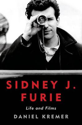 Book cover for Sidney J. Furie