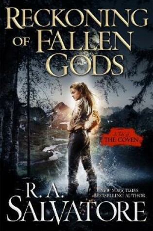 Cover of Reckoning of Fallen Gods