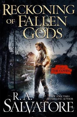 Book cover for Reckoning of Fallen Gods