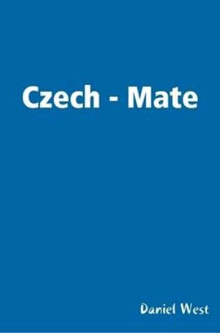 Cover of Czech Mate